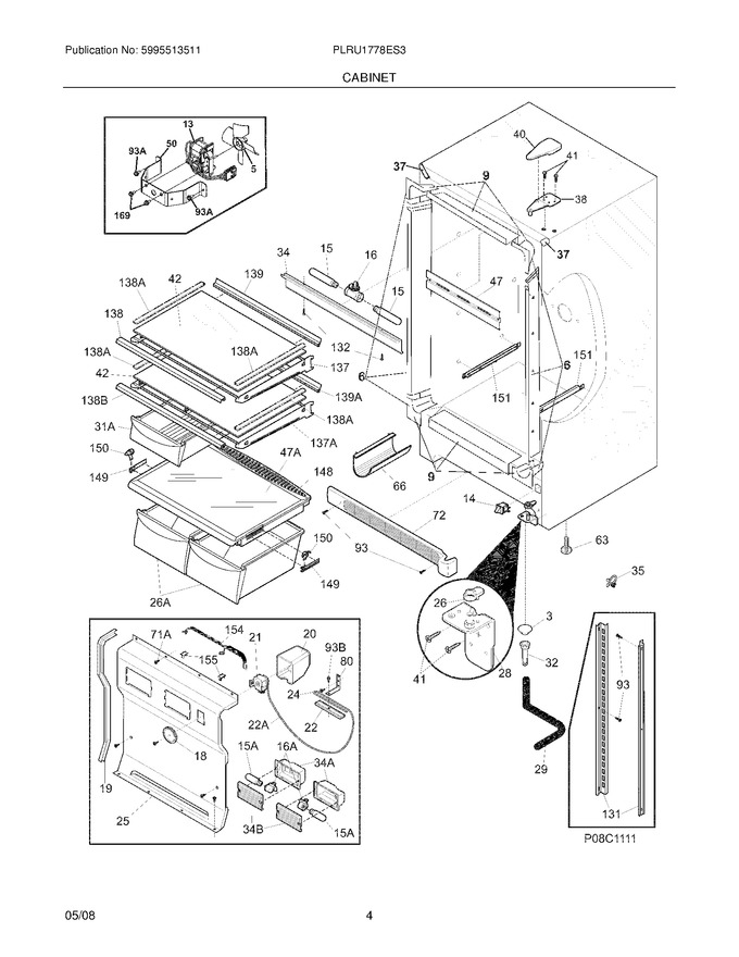 Diagram for PLRU1778ES3