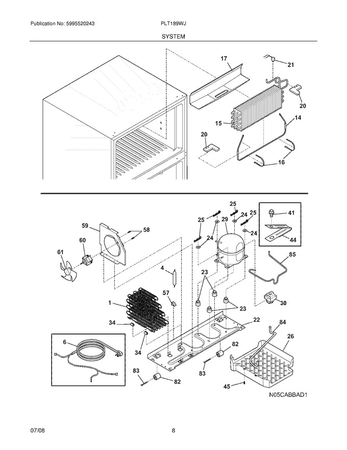 Diagram for PLT189WJKM1