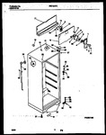 Diagram for 04 - Cabinet Parts