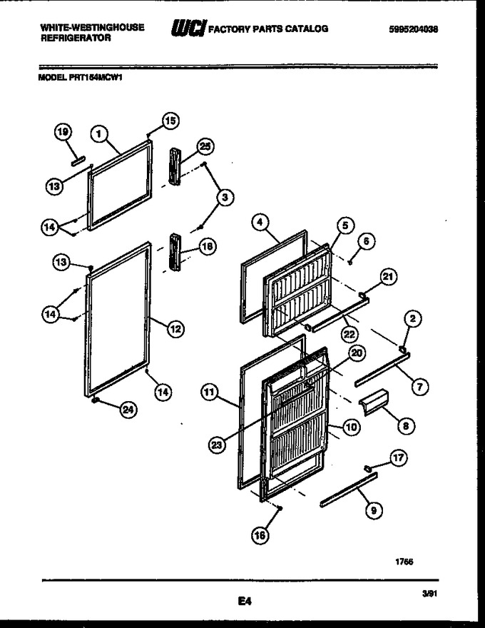 Diagram for PRT154MCD1