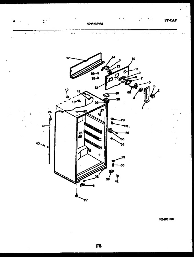 Diagram for PRT154MCD2