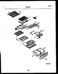 Diagram for 05 - Shelves And Supports