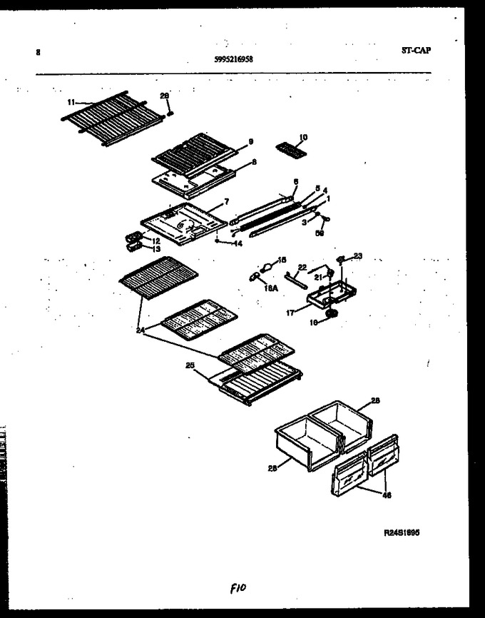 Diagram for PRT154MCD2