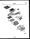 Diagram for 06 - Shelves And Supports