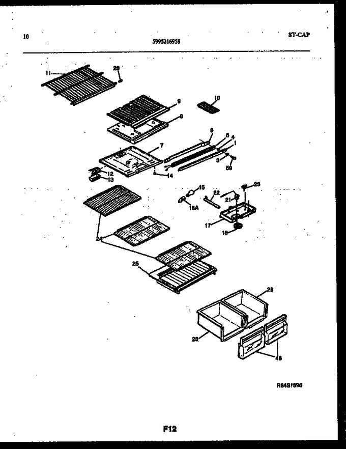 Diagram for PRT154MCD2