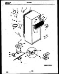 Diagram for 05 - System And Automatic Defrost Parts