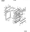 Diagram for 02 - Door Section