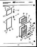 Diagram for 02 - Door Parts