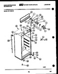 Diagram for 03 - Cabinet Parts