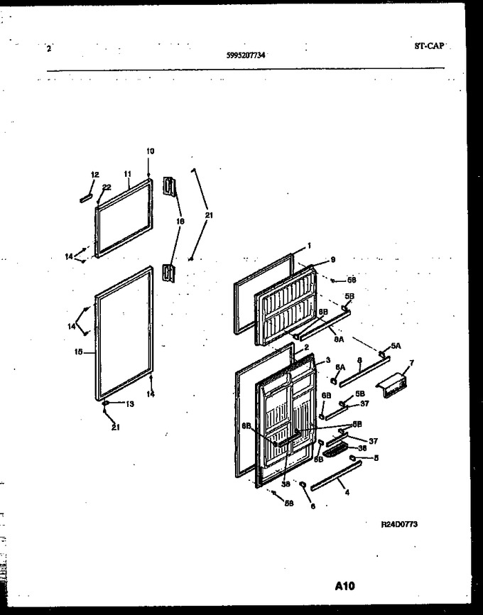 Diagram for PRT173MCH1