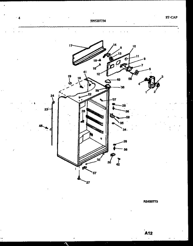 Diagram for PRT173MCH1