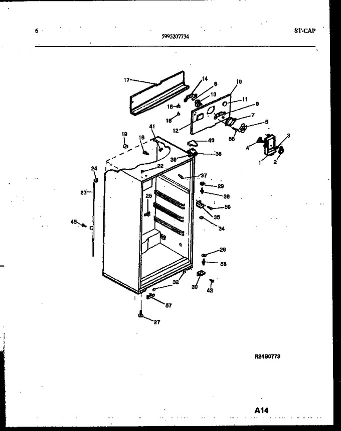 Diagram for PRT173MCH1