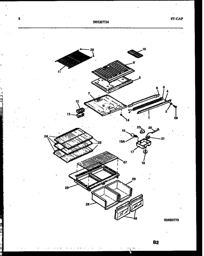 Diagram for PRT173MCD1