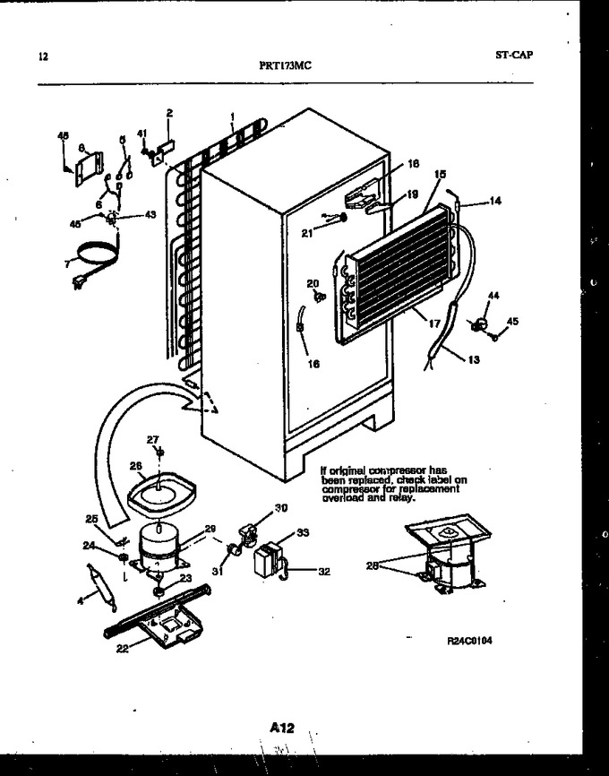 Diagram for PRT173MCD2