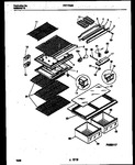 Diagram for 04 - Shelves And Supports