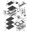 Diagram for 04 - Shelves, Dividers