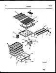 Diagram for 07 - Shelves And Supports