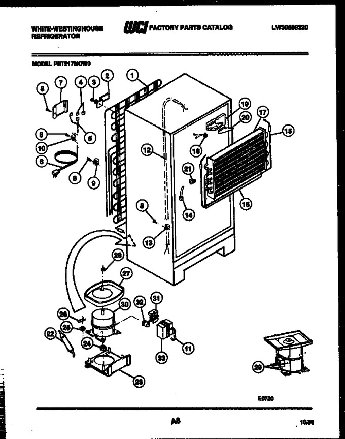 Diagram for PRT217MCV0