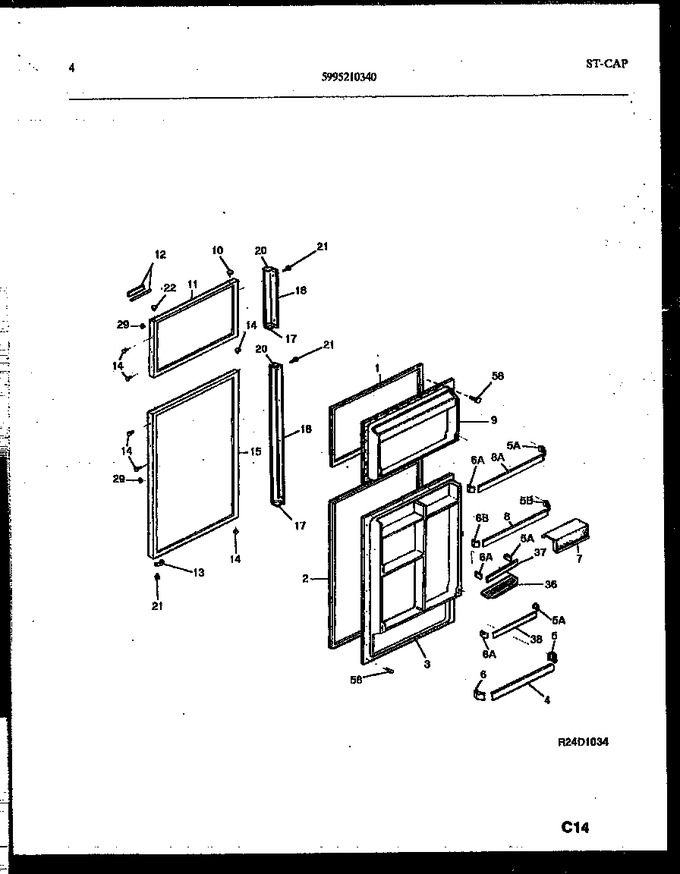 Diagram for PRT217MCW2