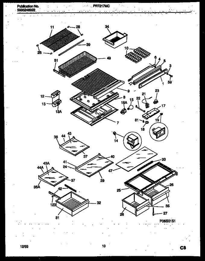 Diagram for PRT217MCD3