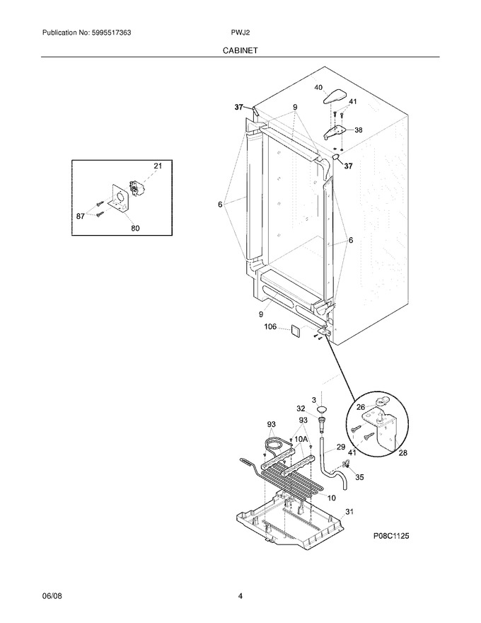 Diagram for PWJ2