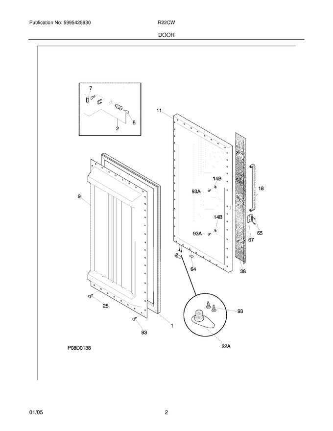 Diagram for R22CW11