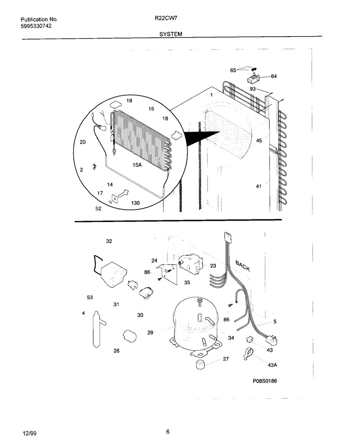 Diagram for R22CW7