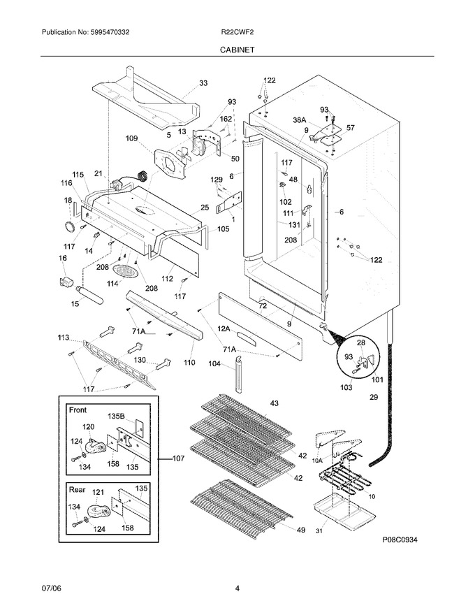 Diagram for R22CWF2