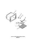 Diagram for 08 - Oven Liner, Elements