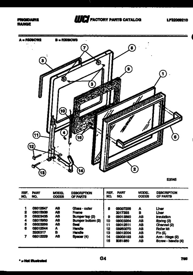 Diagram for R30BCW2