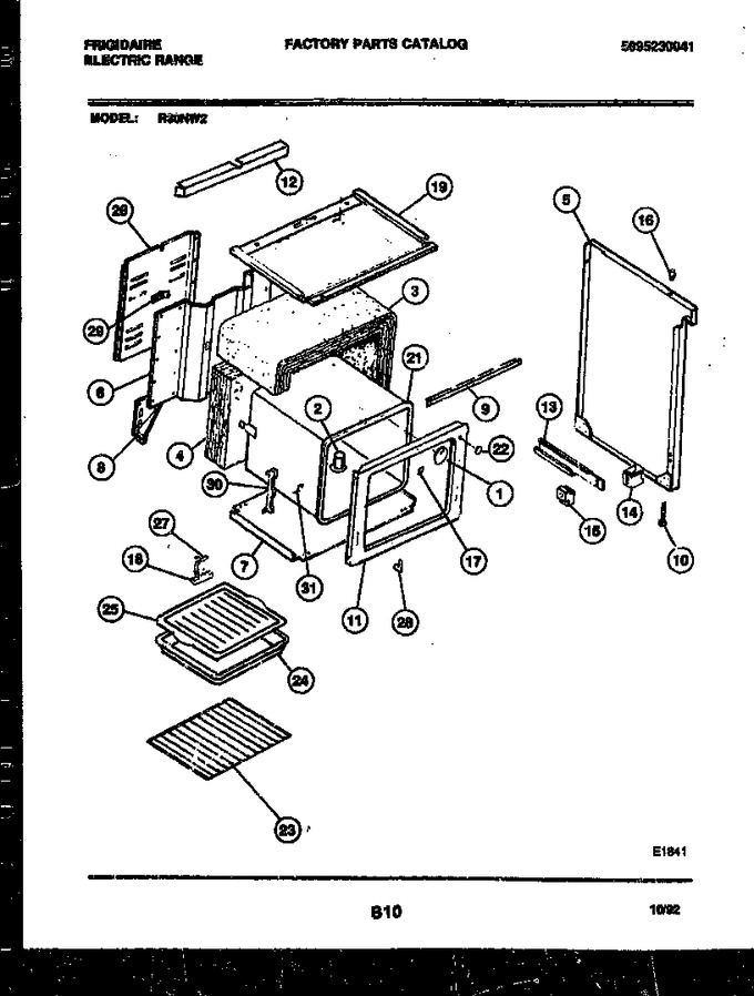 Diagram for R30NL2