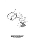 Diagram for 10 - Oven Liner, Elements