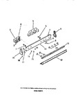 Diagram for 03 - Control Panel, Cook-master, Switche