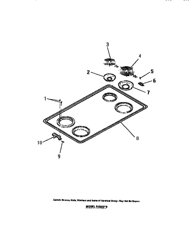 Diagram for RG533DH0