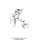 Diagram for 16 - Door Latch Mechanism