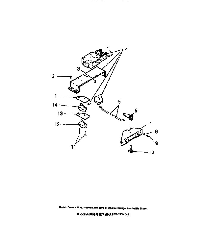 Diagram for RG533DH0