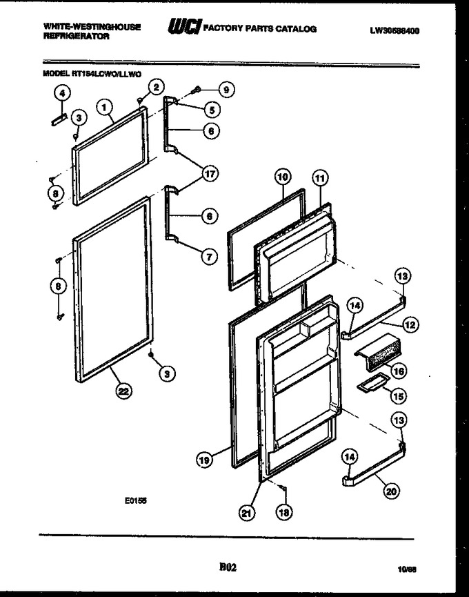 Diagram for RA186GCD5