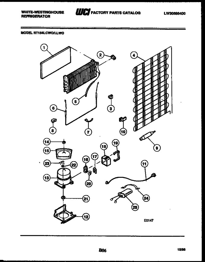 Diagram for RA186GCW5