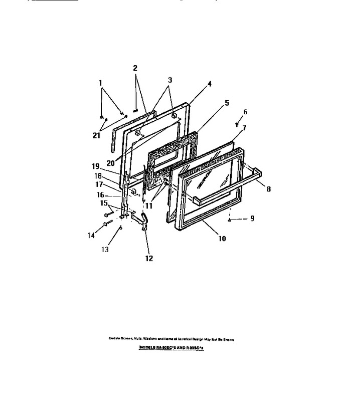 Diagram for RA30BCH0