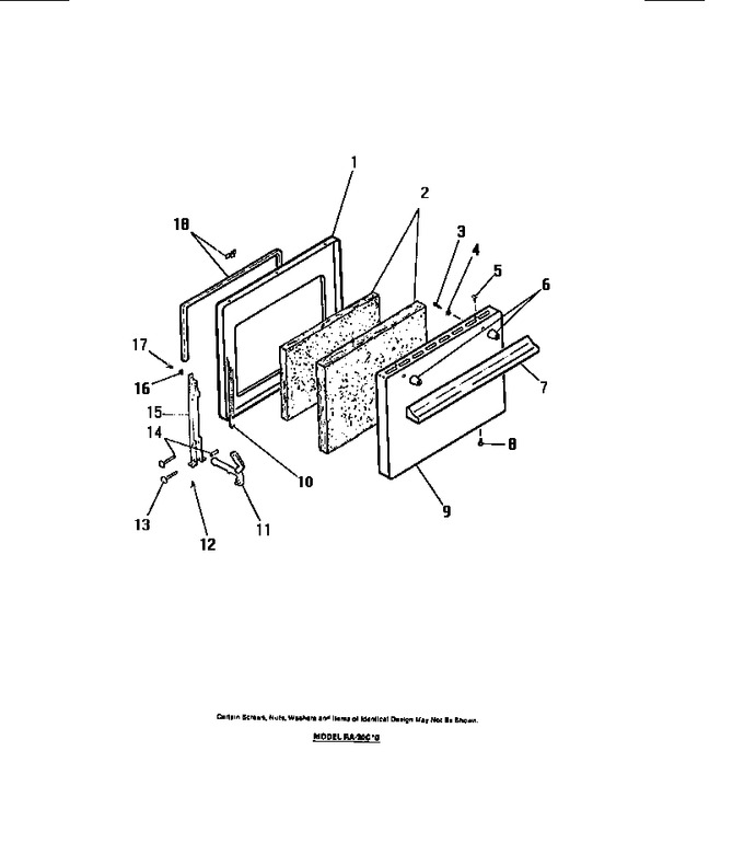 Diagram for RA30CH0