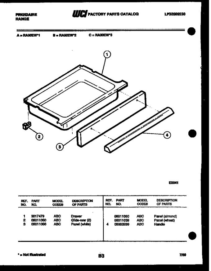 Diagram for RA30EH3