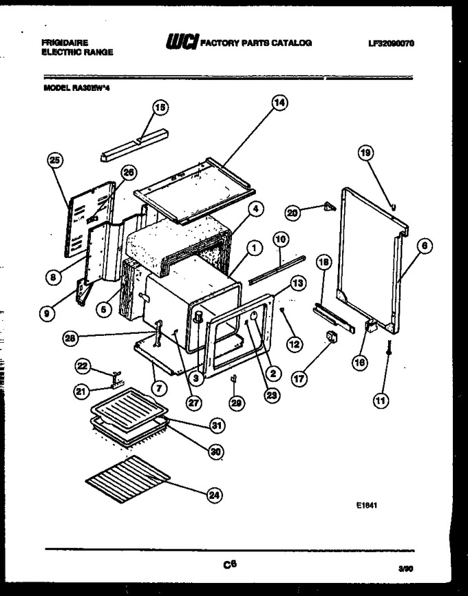 Diagram for RA30EH4