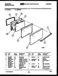 Diagram for 02 - Door Parts