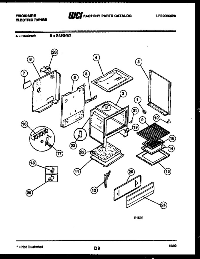 Diagram for RA30NW2