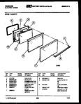 Diagram for 02 - Door Parts