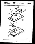 Diagram for 02 - Cooktop Parts