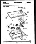 Diagram for 02 - Cooktop Parts