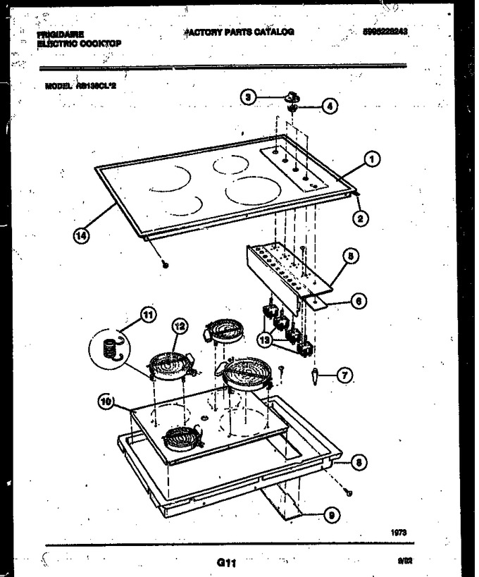 Diagram for RB136CL2