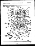 Diagram for 02 - Cooktop Parts