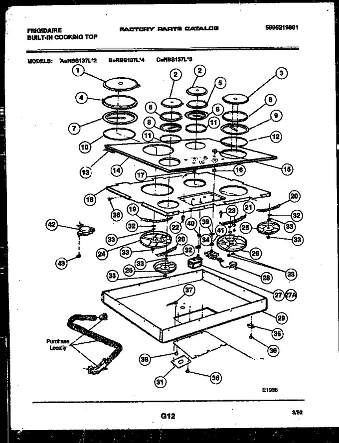 Diagram for RBS137L4